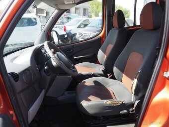 2006 Fiat Doblo 1.4i, 5 míst - 11