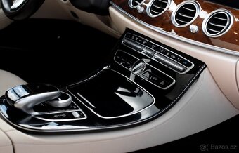 Mercedes Benz E class 400, CZ původ - 11