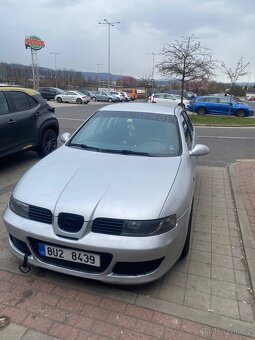 Seat Leon topsport paket - 11
