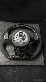 Carbon volant AUDI RS S B9 2016 + - 11