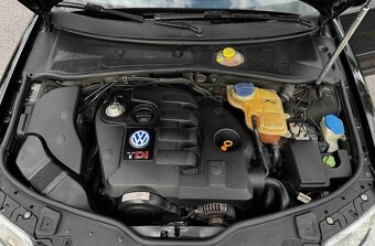 VW Passat B5.5 Variant 1,9 TDI, STK 2027/4 - 11