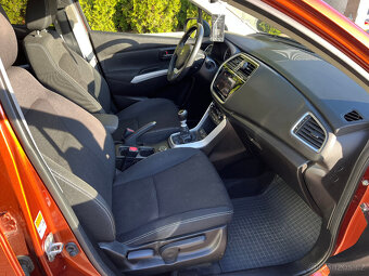 Suzuki SX4 S-Cross, 1,4-103kw,4x4,PREMIUM,CZ,1maj. - 11