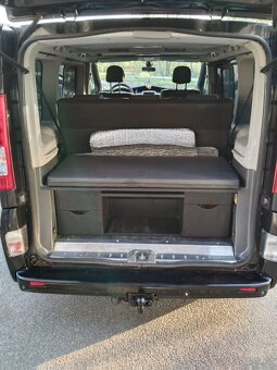 Renault trafic Generation EVADO 2,5 dCi Top stav - 11