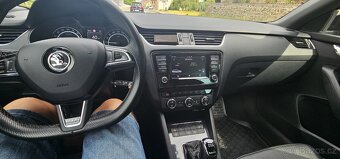 Škoda Octavia 3 RS 2.0TDI 4x4 2016 135kW DSG - 11