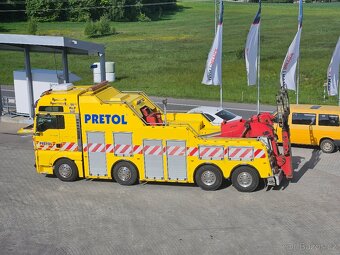 MAN TGA 41.530 8x4 BLS - 11