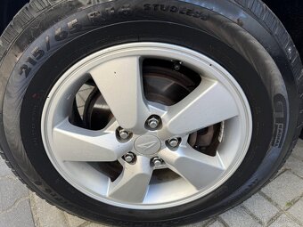Daihatsu Terios 1,5i 4x4, 107tis, 1.maj, serviska - 11