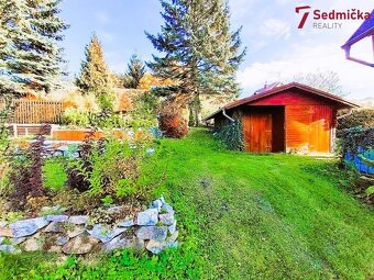 Prodej rekreační dům, Cítkov, Vápenný Podol, ev.č. 00529 - 11