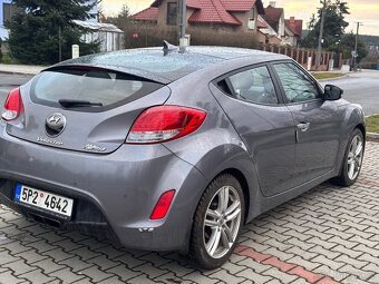 Hyundai Veloster 1.6gdti - 11