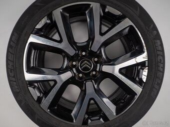 Citroen C5 Aircross - Originání 19" alu kola - Letní pneu - 11