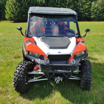 Pracovní čtyřkolka Polaris Ranger General 1000 EPS - 11