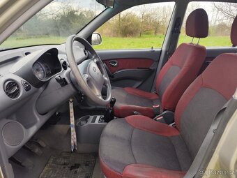 HYUNDAI ATOS PRIME 2.MAJITELNOVÉ V Č - 11