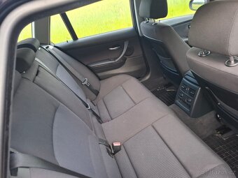 BMW 320i 2009 NEBOURANÝ, ORIGINÁLNÍ STAV - 11