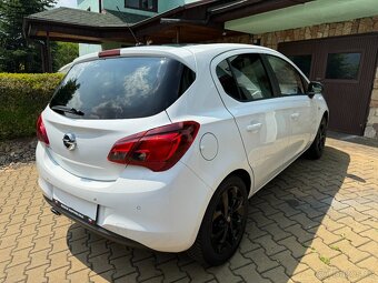 Opel Corsa E 1.4i 66KW 4/2018 Edice Sport, Nová STK - 11