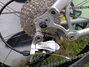 MTB GIANT NRS-1, celoodpružené - 11