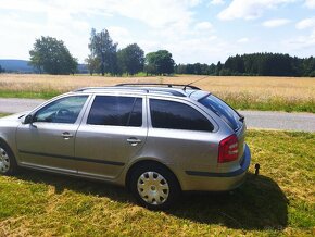 Škoda Octavia II 1,9 Tdi, 77kW - 11
