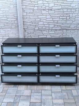 Prodám komodu IKEA Hopen - 11