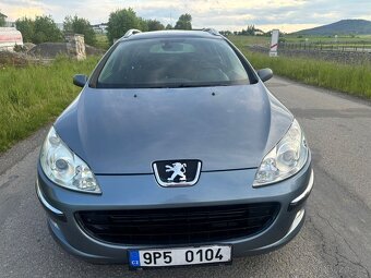 Peugeot 407 2.0 Hdi 100kw - 11