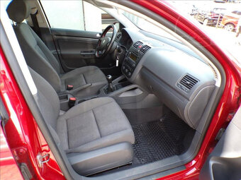 Volkswagen Golf 1,4 FSI DIGI.KLIMA-HNED ODJÍŽDÍTE - 11