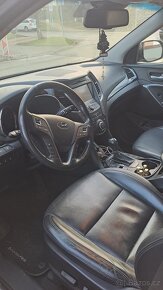 Prodám hyundai Santa Fe - 11