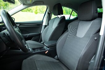 Škoda Octavia 1.5 TSI e-TEC DSG Ambition Plus - 11