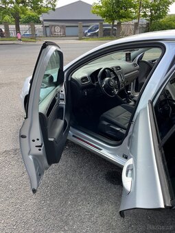 GOLF 6 (VI), 4motion, 2.0Tdi, GTD, webasto - 11