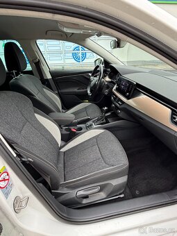 Škoda Scala, 1,6TDI 85kw,DSG,STYLE,Tažné.ČR,DPH - 11