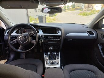 Audi a4 b8 avant 2.0 tdi 2011 105kw - 11