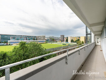 Pronájem bytu 1+1, Osadní, Holešovice, 47 m2 - 11