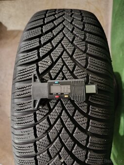 Alu zimni 5x112 205/60/16 octavia - 11