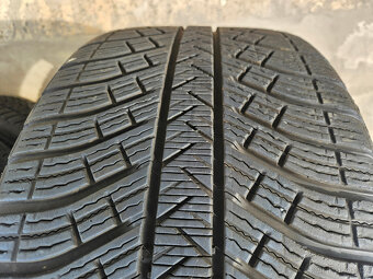 275/40R21 107V XL Pilot Alpin 5 SUV N0 MICHELIN - 11