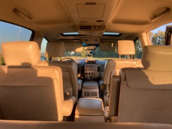 INFINITI QX 56 / V8 / 4x4 / LPG / tažné 4t - 11