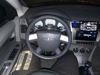 Prodám Chrysler Sebring Tour CRD,COMFORT - 11