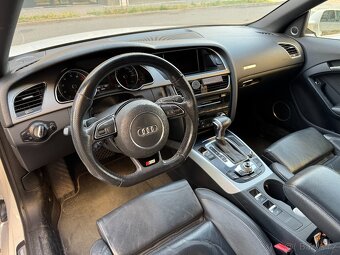 A5 Kabriolet 2.0TFSI - 11