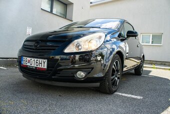 Opel Corsa 1.4 16V Cosmo - 11