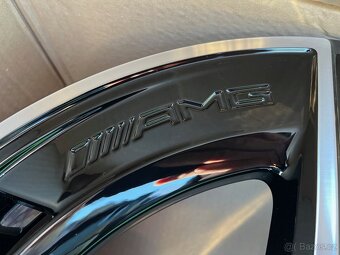 MERCEDES GLC alu kola 19" AMG nové, originál  - 11