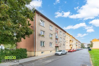 Pronájem, byt 2+1, 55 m², Uherské Hradiště, Tůně - 11