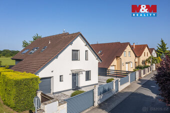 Prodej rodinného domu, Vestec, ul. K Remízku - 11