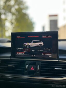 Audi S6 Avant 4.0TFSI V8 Biturbo 331kW, 2015, upravený výfuk - 11