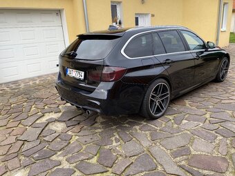 BMW f31 335i x-Drive - 11