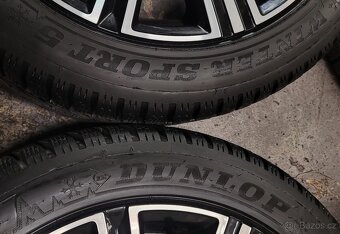 VOLVO S60,V60 ,alu 18',alu disky, originál, zimní - 11