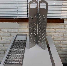 Sýrařský kotel elektrický  55 L - 11