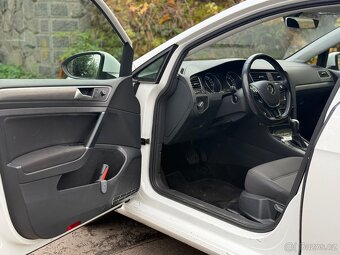 Volkswagen e-Golf, 2020, 100kw, 36kwh, výhřev, LED, DPH - 11