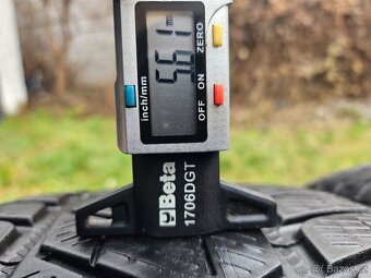 4x Zimní pneu Pirelli Scorpion Winter - 235/55 R19 XL - 75% - 11