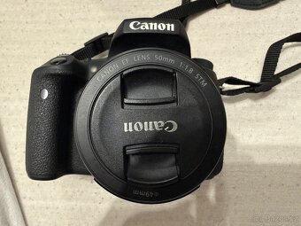 Komplet TOP SET Canon 760D + Canon 50mm f1.8 + Tamron 18-200 - 11