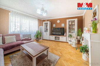 Pronájem bytu 2+1, 61 m², Cheb, ul. Na Hradčanech - 11