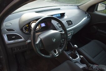 Renault Mégane KOMBI 1.6i LIMITED/ČR PŮVOD/AC - 11