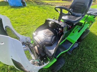 Zahradní profi traktor ETESIA HYDRO 100 EVOLUTION - 11