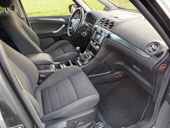 Ford Galaxy 2.0 TDCi 103kw Titanium,174000km - 11