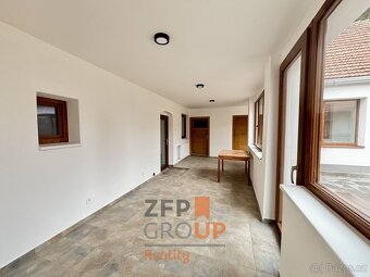 Pronájem rodinného domu o rozloze 102 m², Malhostovice - Nuz - 11