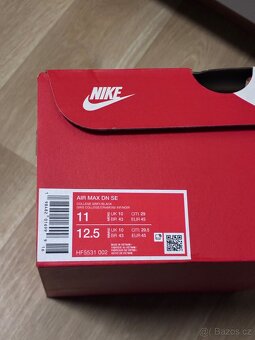 Nike Air Pegasus tenisky, vel. 44.5 - 11